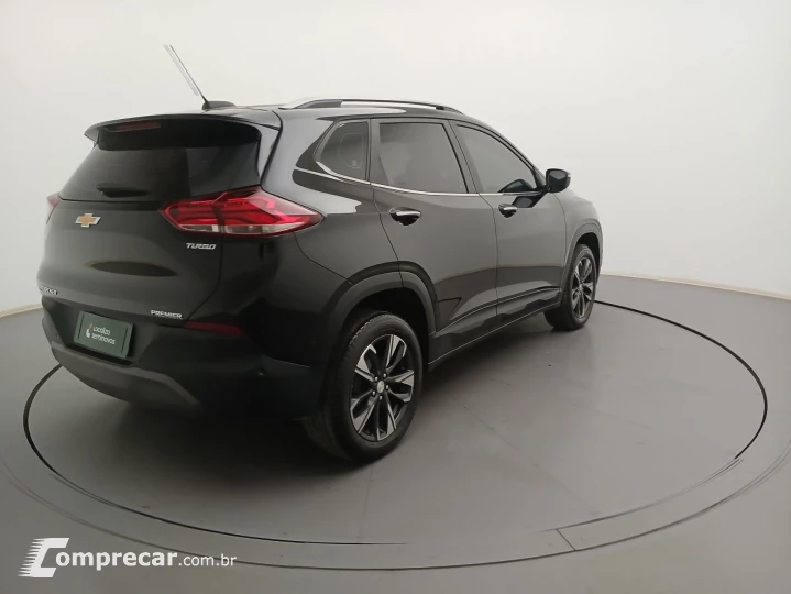 TRACKER 1.2 TURBO FLEX PREMIER AUTOMÁTICO