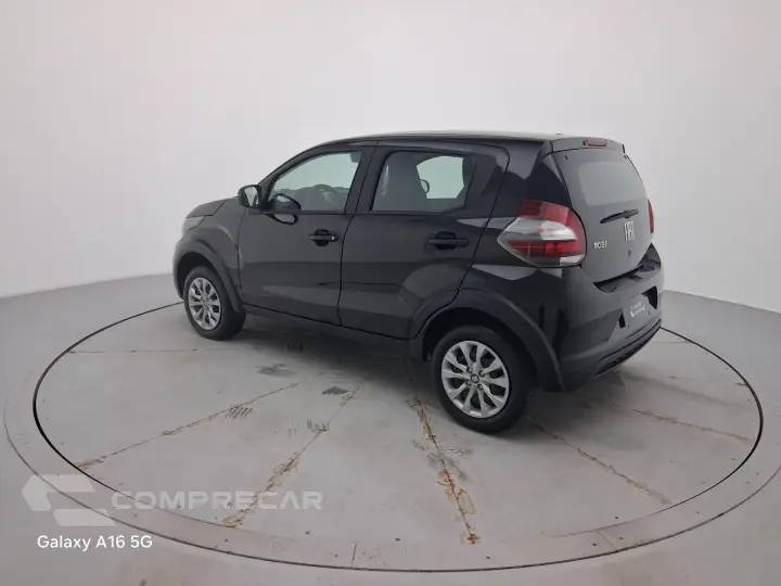 MOBI 1.0 EVO FLEX LIKE. MANUAL