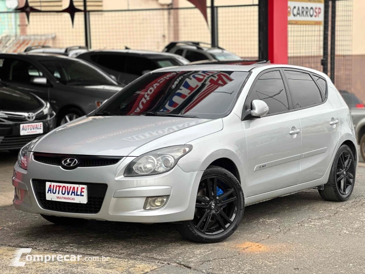 I30 2.0 MPI 16V GASOLINA 4P AUTOMÁTICO