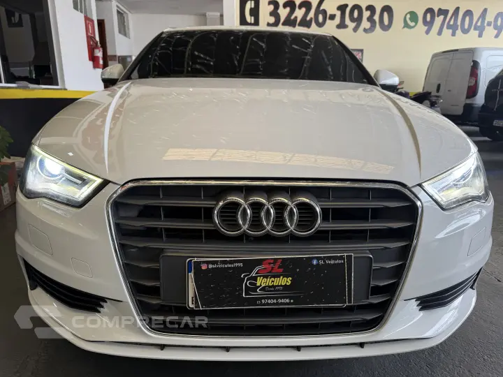 A3 1.4 TFSI Sedan 16V