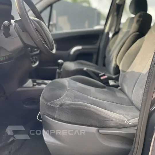 C3 Exclusive 1.4 Flex 8V 5p