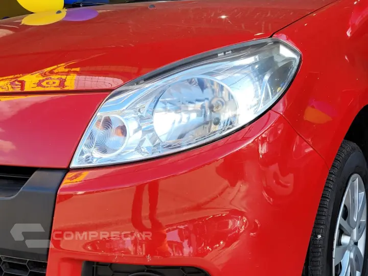 SANDERO Expression Hi-Flex 1.0 16V 5p