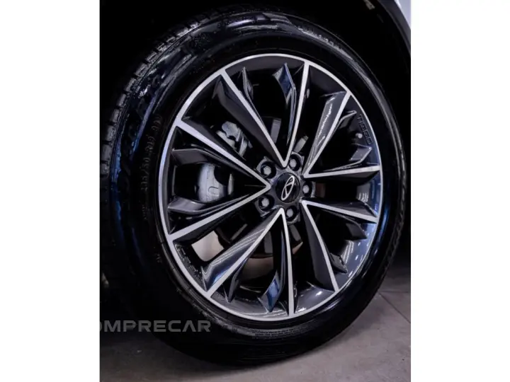 TIGGO 8 PRO 1.6 TGDI GASOLINA DCT