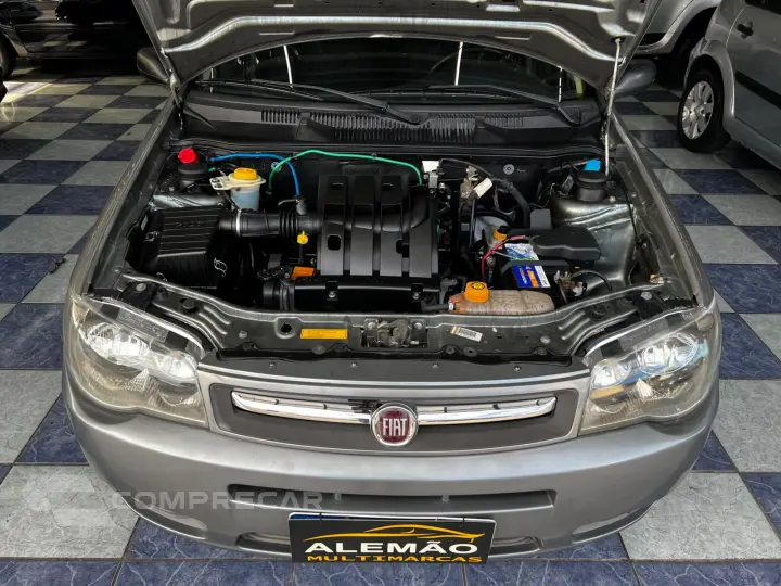 SIENA 1.0 MPI Fire Celebration 8V
