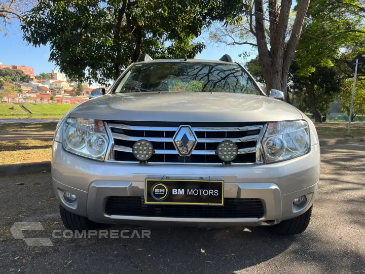 DUSTER 2.0 16V Dynamique