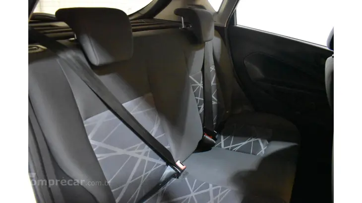 FIESTA HATCH - 1.5 S HATCH 16V 4P MANUAL