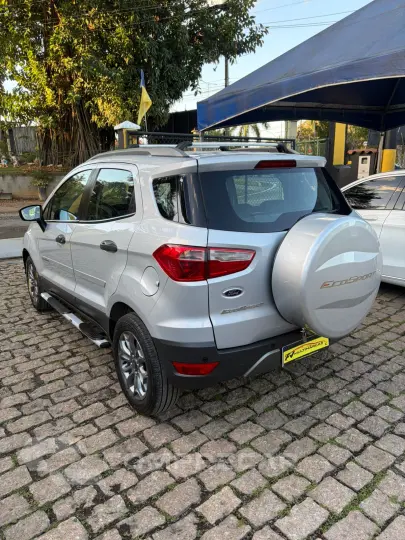 ECOSPORT 1.6 Freestyle 8V