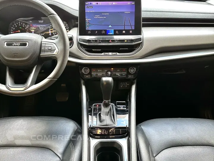 COMPASS 1.3 T270 TURBO FLEX LONGITUDE AT6