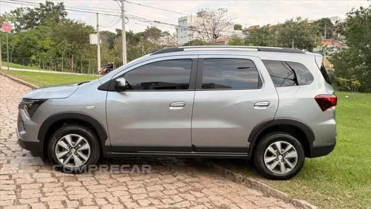 SPIN 1.8 LT 8V FLEX 4P AUTOMÁTICO