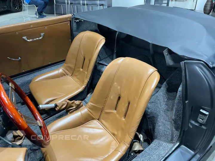 356 2.0 Speedster Conversível 8V