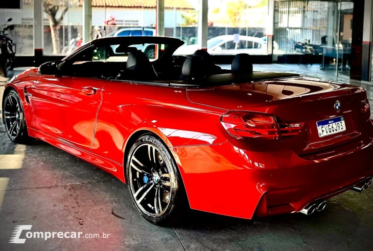 M4 3.0 I6 24V CABRIO AUTOMÁTICO