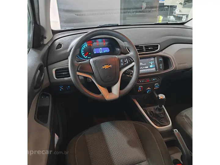 ONIX 1.4 MPFI LT 8V FLEX 4P MANUAL