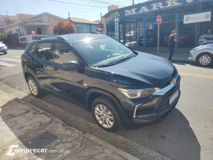 TRACKER 1.0 Turbo