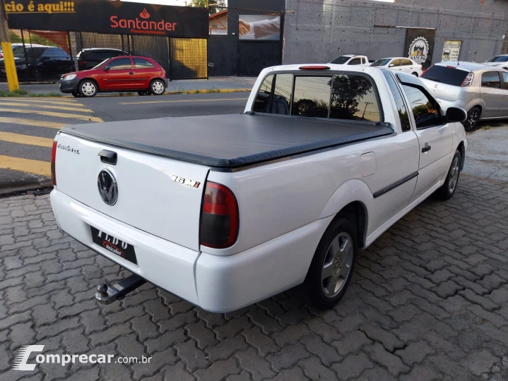 SAVEIRO 1.6 CL CS 8V