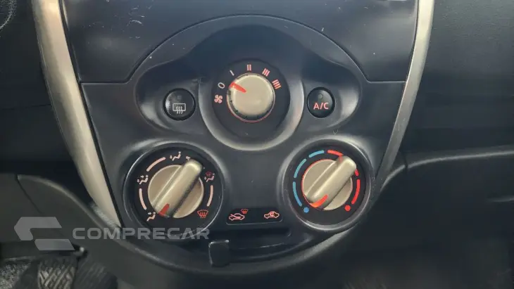 MARCH S 1.0 12V Flex 5p