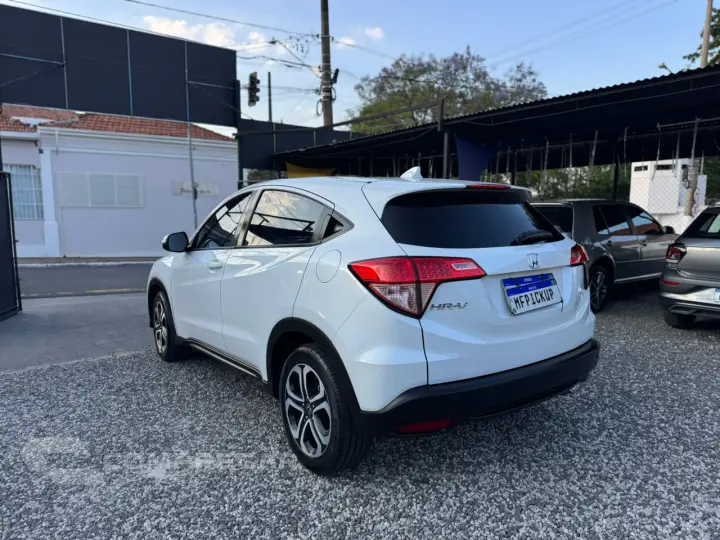 HR-V 1.8 16V LX