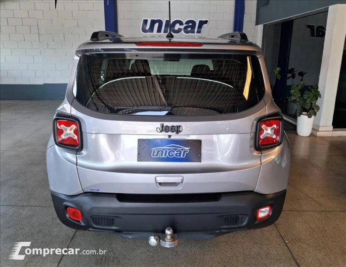 RENEGADE 1.8 16V
