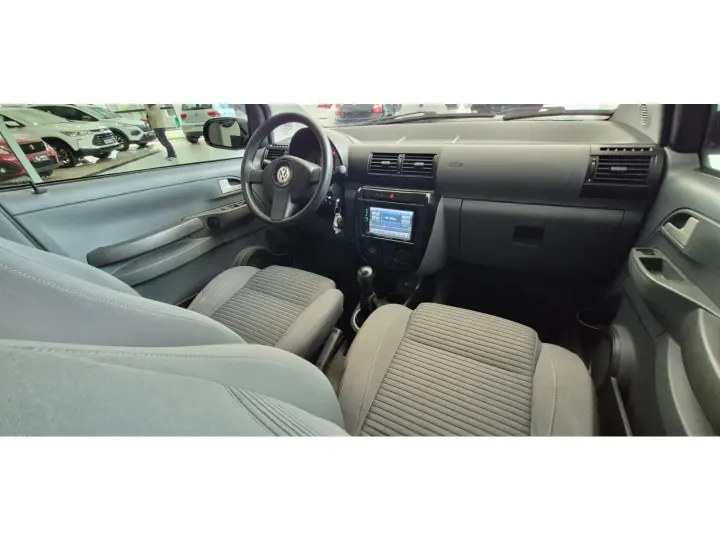 SPACEFOX 1.6 MI SPORTLINE 8V FLEX 4P MANUAL
