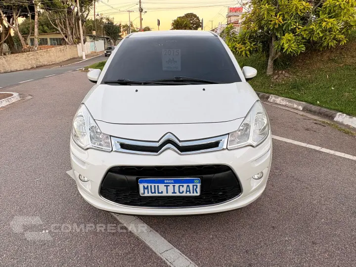 C3 1.5 Attraction 8V Flex 4P Manual