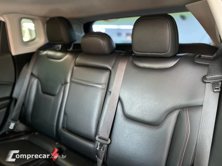 COMPASS 2.0 16V DIESEL TRAILHAWK 4X4 AUTOMÁTICO