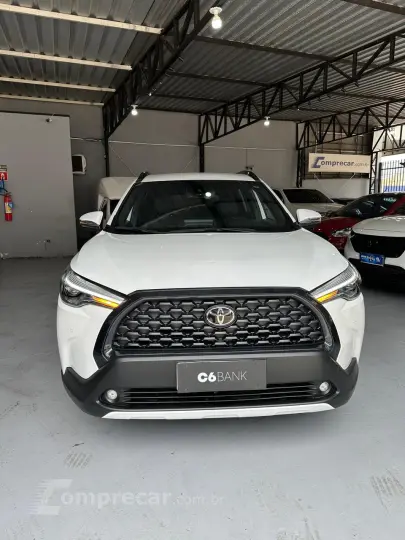 COROLLA CROSS 2.0 Vvt-ie XRE