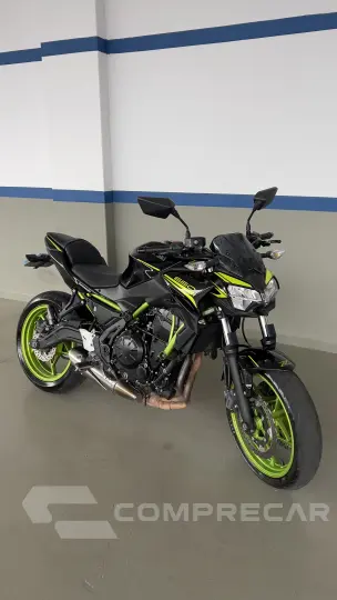 Z650 SE ABS