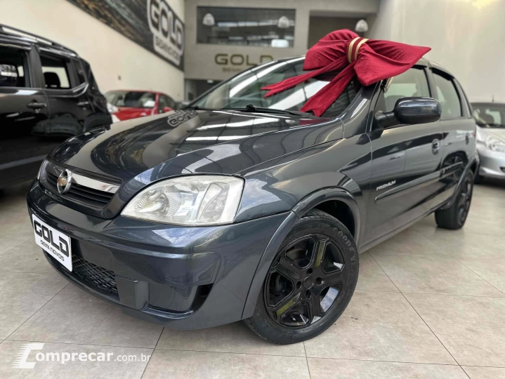 CORSA 1.4 MPFI PREMIUM 8V FLEX 4P MANUAL