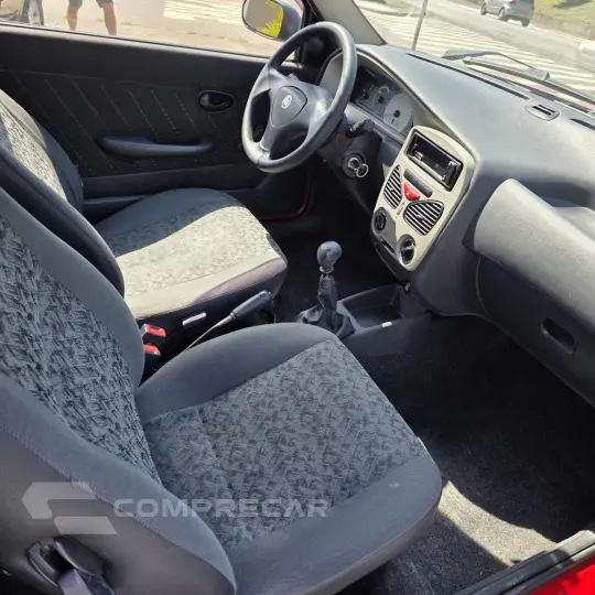 PALIO 1.0 MPI Fire Economy 8V