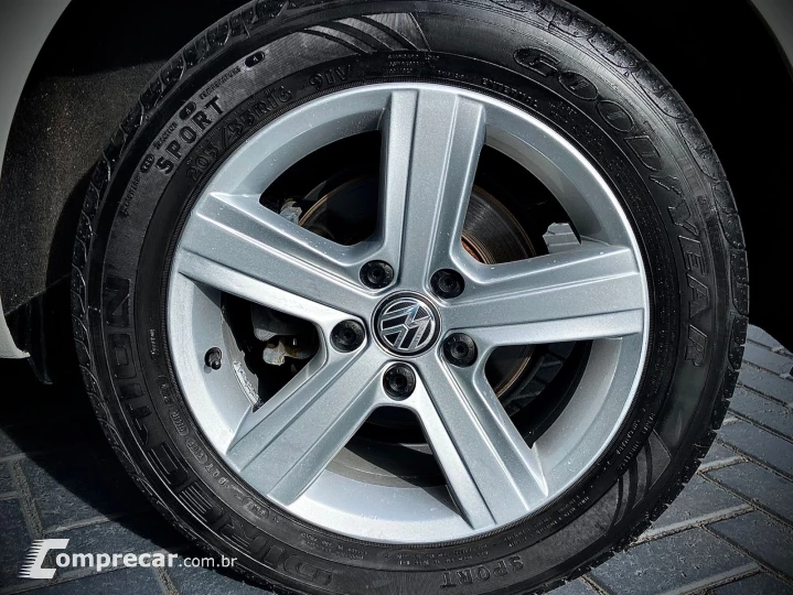 GOLF 1.4 TSI Highline 16V