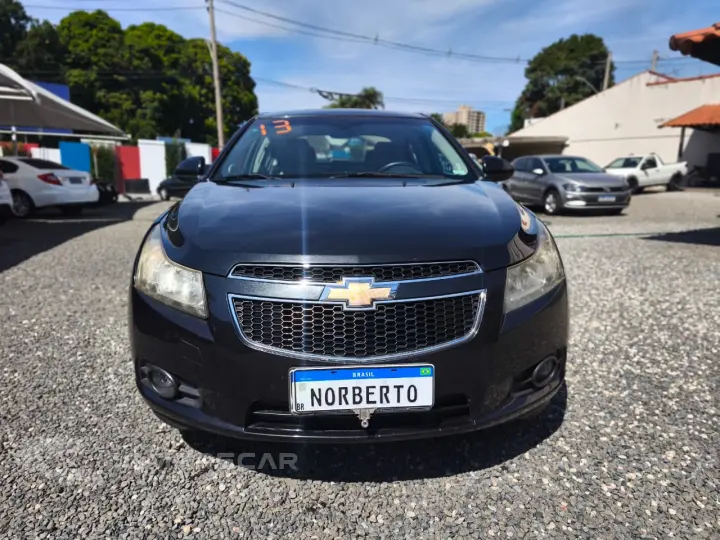 CRUZE 1.8 LTZ 16V