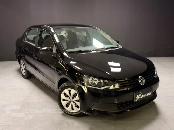 VOYAGE 1.6 MI CITY 8V FLEX 4P MANUAL