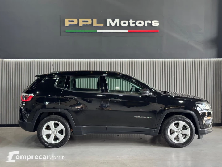 COMPASS 2.0 16V FLEX SPORT AUTOMÁTICO