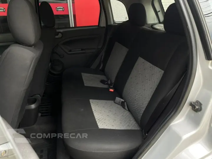 FIESTA 1.6 ROCAM SE 8V FLEX 4P MANUAL