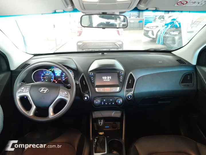 IX35 2.0 16V 4P GL FLEX AUTOMÁTICO