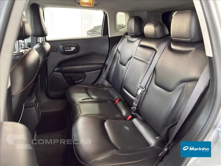 COMPASS 2.0 16V FLEX LONGITUDE AUTOMÁTICO