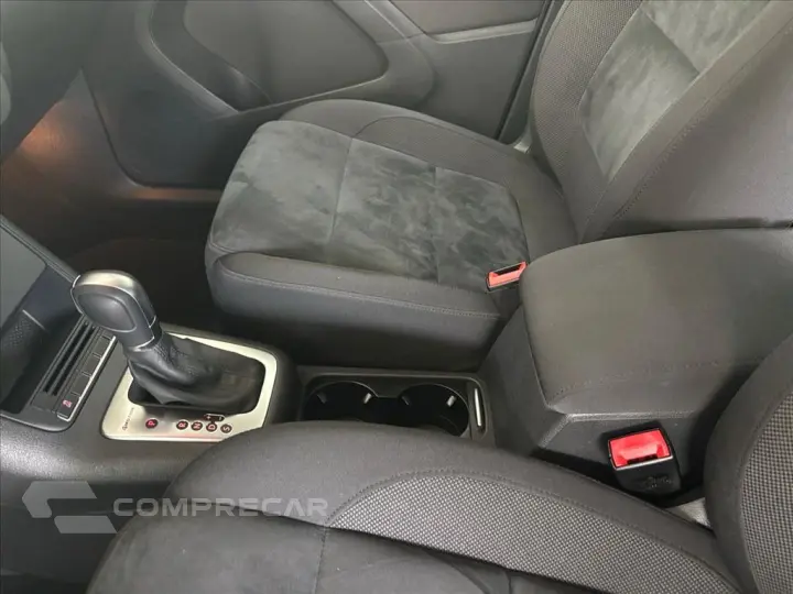 TIGUAN 2.0 TSI 16V TURBO GASOLINA 4P TIPTRONIC