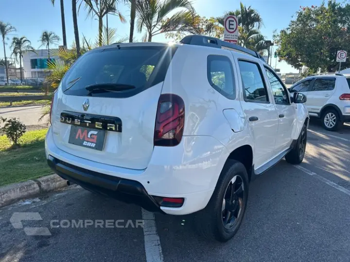 DUSTER 1.6 Expression 4X2 16V