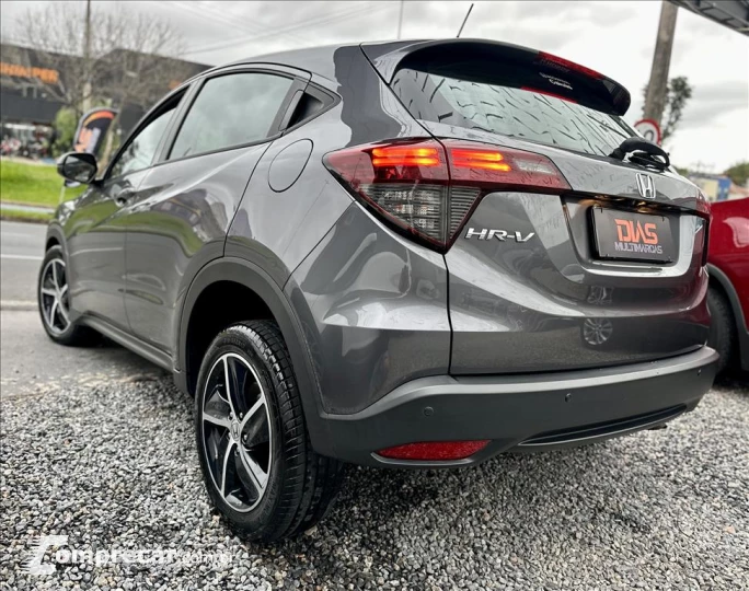 HR-V 1.8 16V LX