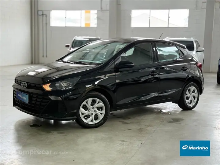 HB20 1.0 12V FLEX COMFORT PLUS MANUAL