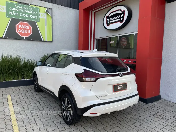 KICKS 1.6 16V FLEXSTART ADVANCE XTRONIC