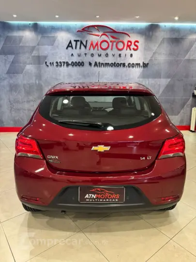 Onix Hatch 1.0 12V 4P FLEX LT