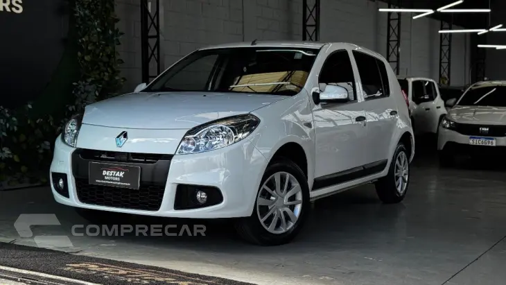 SANDERO Expression Hi-Flex 1.6 8V 5p