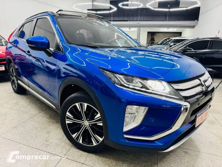 ECLIPSE CROSS HPE 1.5 16V 165CV AUT.