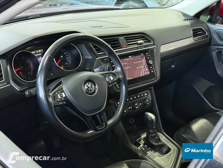 TIGUAN 1.4 250 TSI TOTAL FLEX ALLSPACE COMFORTLIN