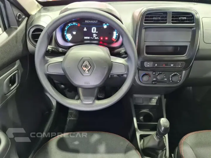 KWID ZEN 1.0 FLEX 12V 5P