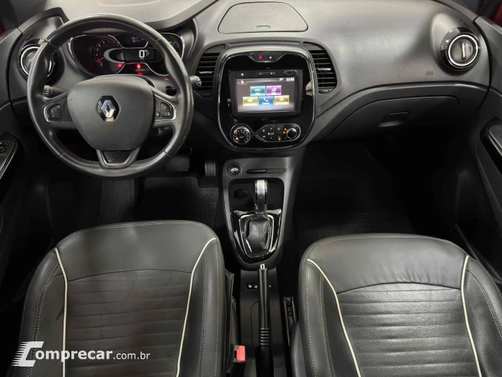 CAPTUR 1.6 16V SCE FLEX INTENSE X-TRONIC