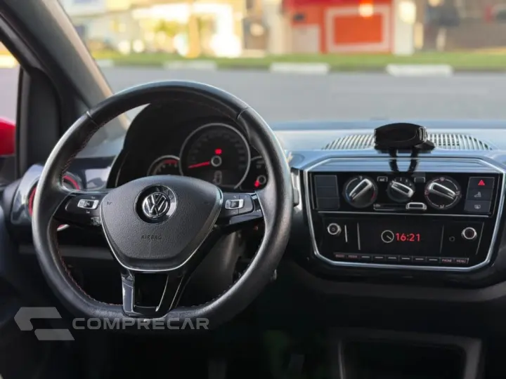 UP 1.0 TSI PEPPER 12V FLEX 4P MANUAL