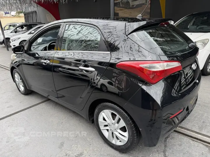 HB20 1.6 PREMIUM 16V FLEX 4P MANUAL