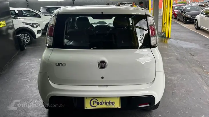 Uno 1.0 4P FLEX EVO ATTRACTIVE