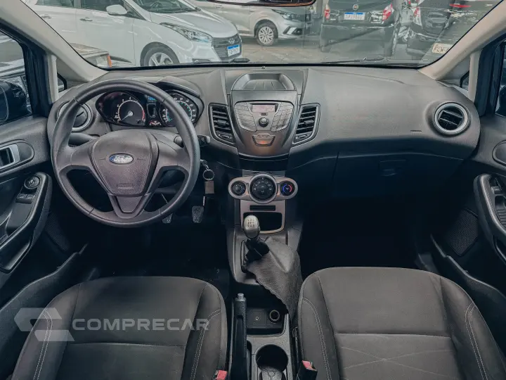 FIESTA 1.5 SE Hatch 16V